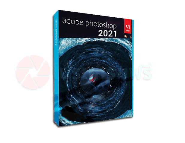 Adobe Photoshop 2021 v22 (Full) ถาวรฟรี