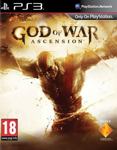 God of War Ascension ps3